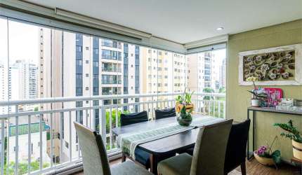 Apartamento à Venda na Chácara Inglesa - 84m², 3 Quartos, 1 Suíte, 2 Vagas