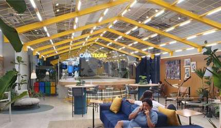 LOJA COMERCIAL NO ITAIM, 578M2, IDEAL PARA ÁREA GASTRONÔMICA, REGIÃO EM PLENA EXPANSÃO.