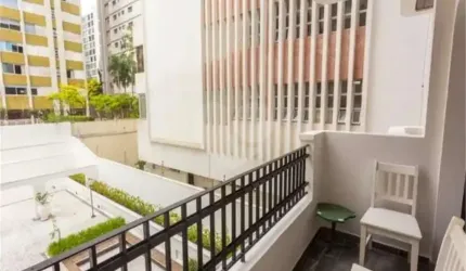 Localizado na melhor quadra da Rua Oscar Freire, este apartamento é simplesmente incrível!