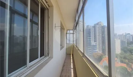 Apartamento à venda, Consolação, São Paulo. 3 dormitórios, sendo 1 suíte, 153m².
