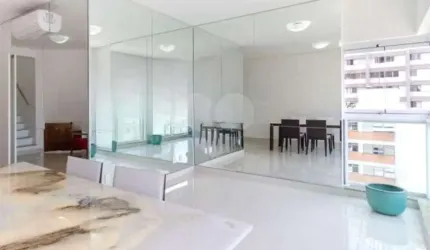 Cobertura Duplex em Perdizes 160m² - 2 Suítes, 2 Vagas e Lazer Completo