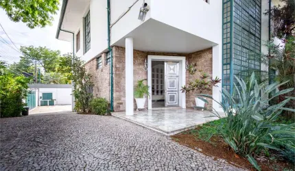 Casa-São Paulo-JARDIM AMÉRICA | Ref.: REO894941