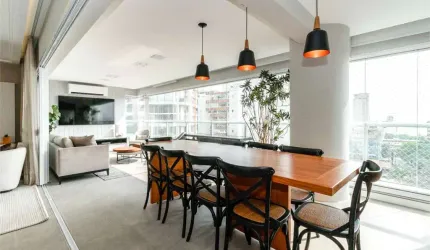 Apartamento Pronto para morar em prédio novo e moderno