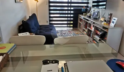 Apartamento com um dormitório no Campo Belo