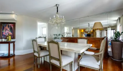 Apartamento Jardim Paulista 03 Suites 230 metros com Lazer Completo