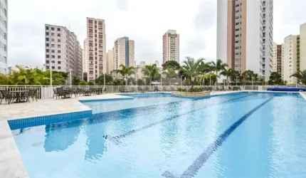 Apartamento na Aclimação, São Paulo SP, 4 quartos, 2 suítes, 3 vagas, varanda churrasqueira, lazer