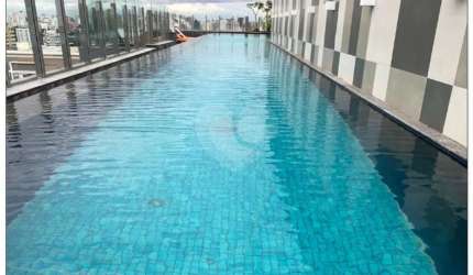 APARTAMENTO COM 2 DORMS. 54 M2 • 1 VAGA