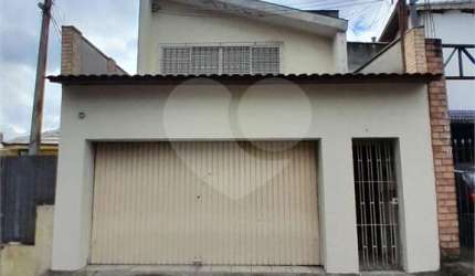 Sobrado Residencial Mirandópolis