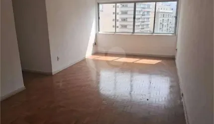 Apartamento em Santa Cecília com 2 quartos e 3 banheiros
