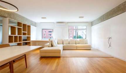 Itaim nobre - loft   1 suite, 1 vaga.
