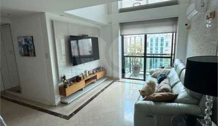 Apartamento Duplex á venda em Moema 2 quartos 1 suíte