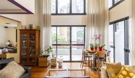 Apartamento-São Paulo-ITAIM BIBI | Ref.: REO1033486