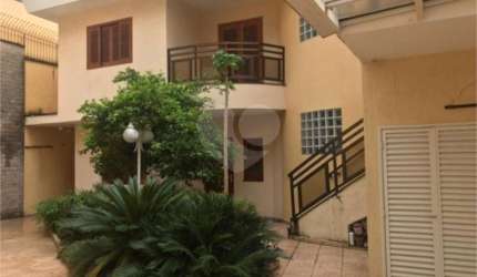 Casa-São Paulo-ALTO DE PINHEIROS | Ref.: REO623862