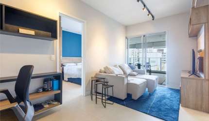 Apartamento-São Paulo-PINHEIROS | Ref.: REO1042505