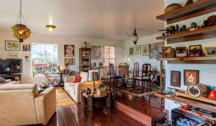 Casa-São Paulo-VILA MADALENA | Ref.: REO1010644