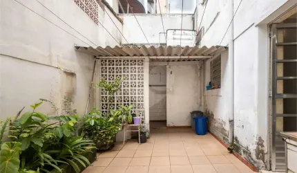 Casa térrea para venda em Perdizes