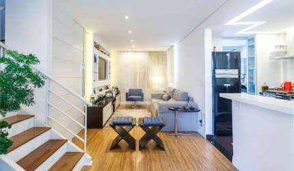 Apartamento-São Paulo-MOEMA | Ref.: REO1012542