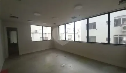 Sala comercial Jardim Paulista