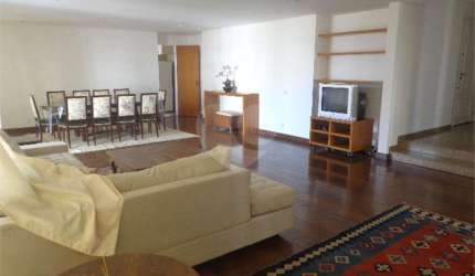 Apartamento com 4 suites para alugar no Paraiso