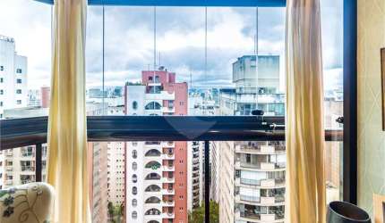 Jardim Paulista! Apto  3 dorms, suite,  4 vagas, próx. a Paulista e ao metrô. Prédio com lazer compl