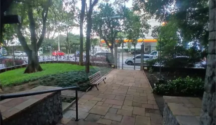 Apartamento Térreo no Jardim Paulista – 3 Quartos , 1 suíte| Ao Lado da Av. São Gabriel
