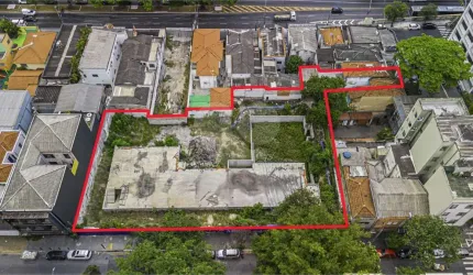 Terreno-São Paulo-HIGIENÓPOLIS | Ref.: REO1048881