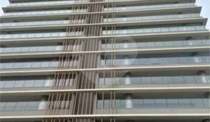 Apartamento com 4 suítes no Balkon Campo belo