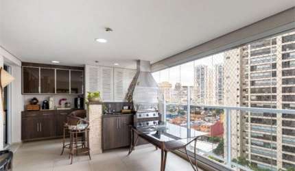 Apartamento New Parker - 111m² 3 Dormitórios 1 Suíte 2 Vagas - Terraço Gourmet