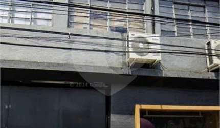GALPÃO VILA LEOPOLDINA