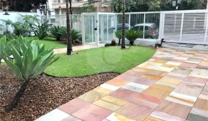 Higienópolis / oportunidade p/ reforma / 170 m² / 4 dormitórios / 1 vaga