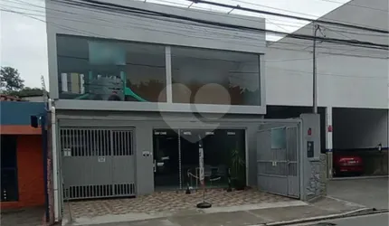 SOBRADO COMERCIAL  COM 240 m² Moema Índios