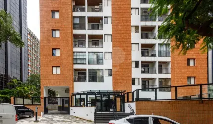 Apartamento à venda com 55m², 2 dormitórios, 1 suite e 1 vaga