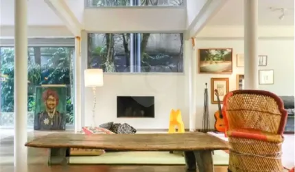 CASA NO PACAEMBU MARAVILHOSA!!