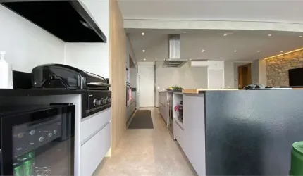 Apartamento à venda no Condomínio Artisan Moema