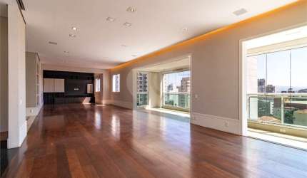 APARTAMENTO ALTO PADRÃO COM 300 M² , 3 SUÍTES , 5 VAGAS EM PERDIZES - SÃO PAULO - SP.