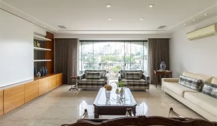 Apartamento em Higienópolis