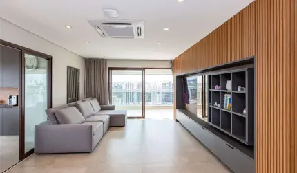 Cobertura duplex em Pinheiros - 3 dormitórios sendo 3 suítes