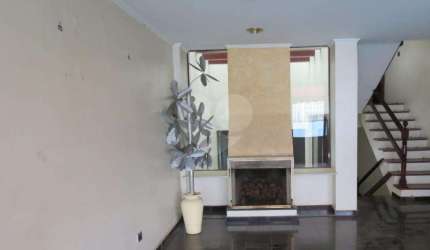 Sobrado residencial / comercial Ibirapuera