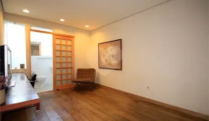 Apartamento de 69m2 e 1 vaga no Jardim Europa