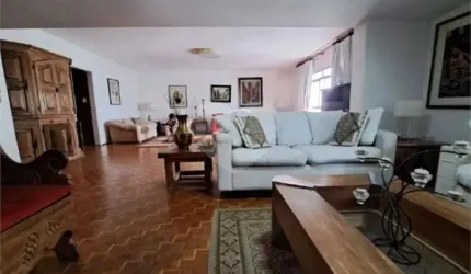 Apartamento com 4 dorms (1 suíte) e 4 vagas em Vila Clementino