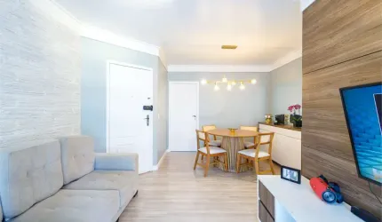 Apartamento à venda na Saúde em localização espetacular