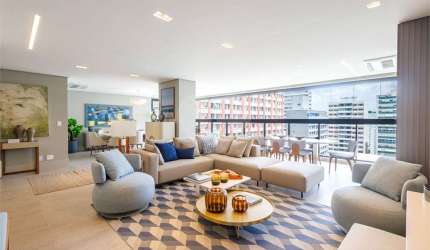 Apartamento-São Paulo-JARDIM PAULISTA | Ref.: REO1064626