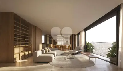 Apartamento-São Paulo-JARDIM AMÉRICA | Ref.: REO137094