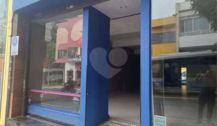 LOJA COMERCIAL COM 470M2 NO JARDINS