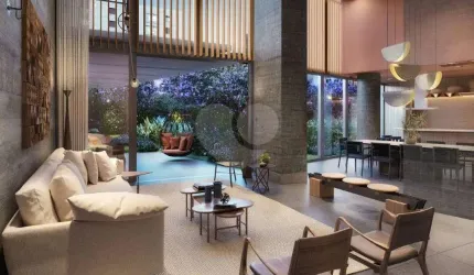 Apartamento para venda em Pinheiros (Em construção)