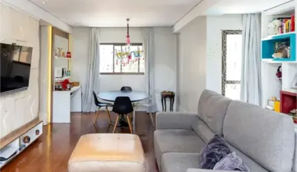 Apartamento-São Paulo-CAMPO BELO | Ref.: REO1061975