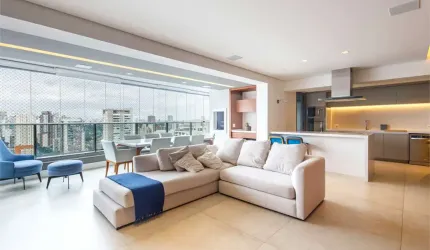 Apartamento-São Paulo-BROOKLIN | Ref.: REO1069840
