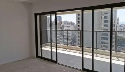 Apartamento á venda no Paraiso - 3 dorm (1suite), 2 vagas, com Varanda Gourmet, 120 m2 com Lazer !