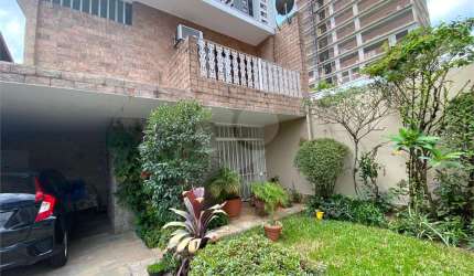 Sobrado a venda no Brooklin