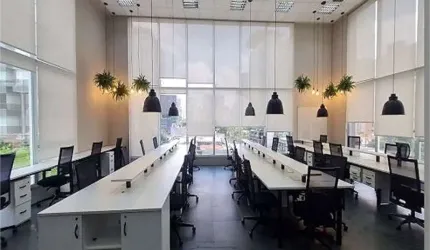 Comercial-São Paulo-VILA NOVA CONCEIÇÃO | Ref.: REO1048721